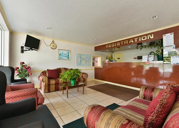 Americas Best Value Inn Suites South Boston