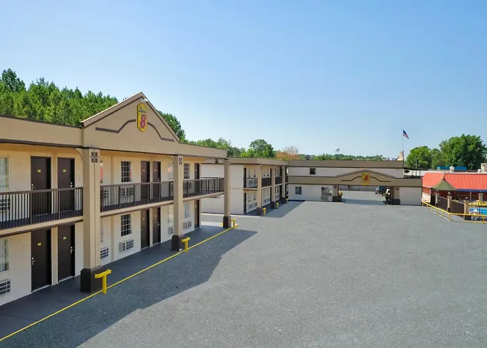 Super 8 By Wyndham Monticello Ar