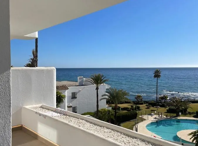 Miraflores Beach - Playa First Line - Sea View - Luxury & Design Apartment