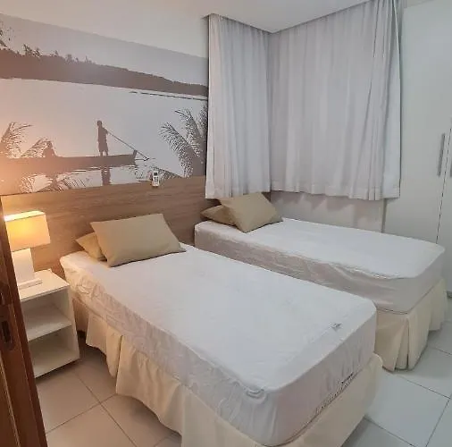 Apartamento Iloa Residence com cara de resort!