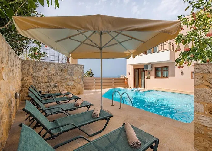 Mikra Anogia Villas
