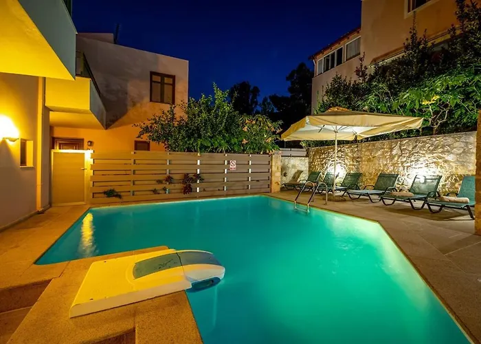 Mikra Anogia Villas
