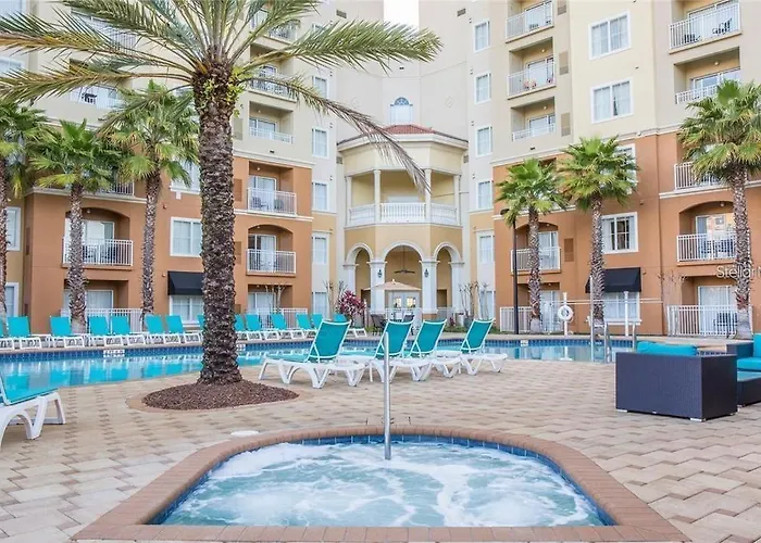 Premier Resort Condos Near Disney & Universal