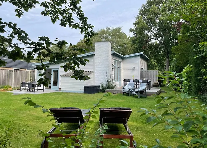 Vakantiehuis De Kanoet