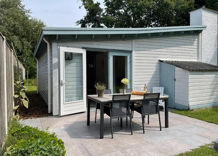 Vakantiehuis De Kanoet