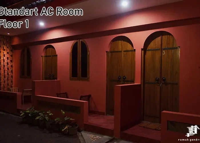 Rumah Gandrung