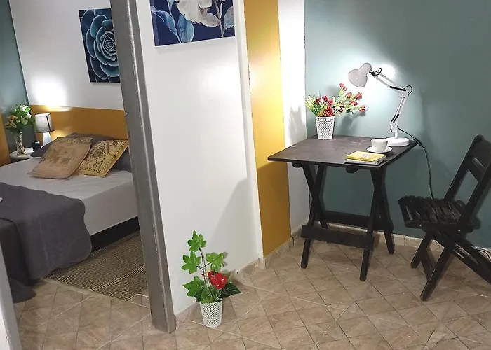 Hostel e Pousada Chez Luisa - Salvaterra - Marajó