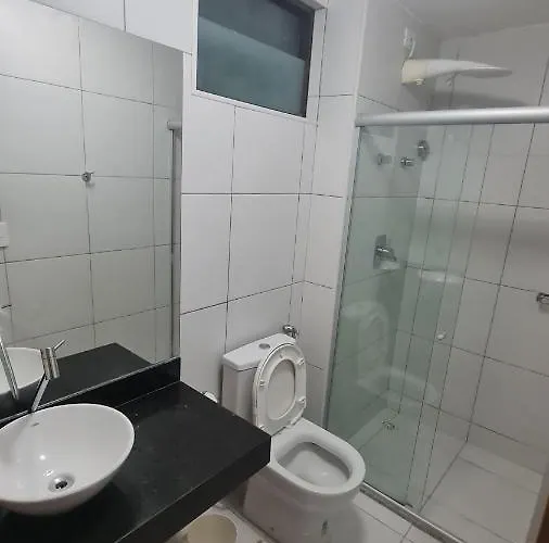 Apartamento Iloa Residence com cara de resort!