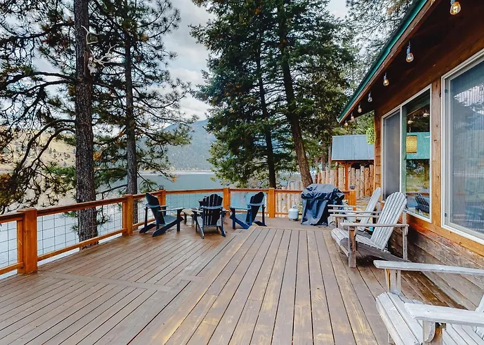 Ottertail Cabin