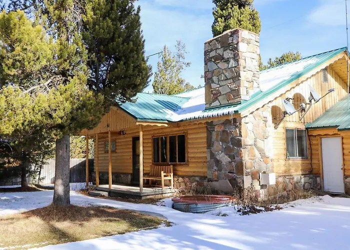 South Fork Cabin