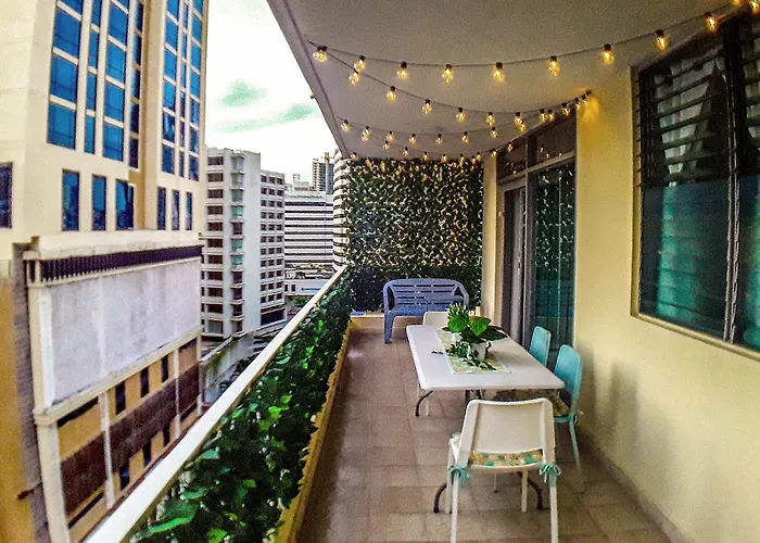 Habitaciones Privadas En Un Departamento Encantador