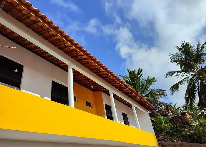 Suites Recanto dos Coqueirais Beach