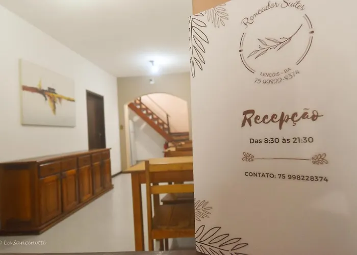 Roncador Suítes