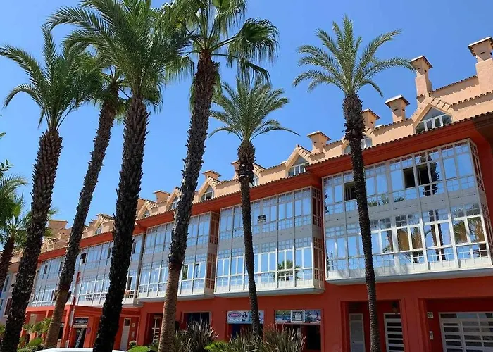 Espectacular Apartamento En Marina De Sotogrande
