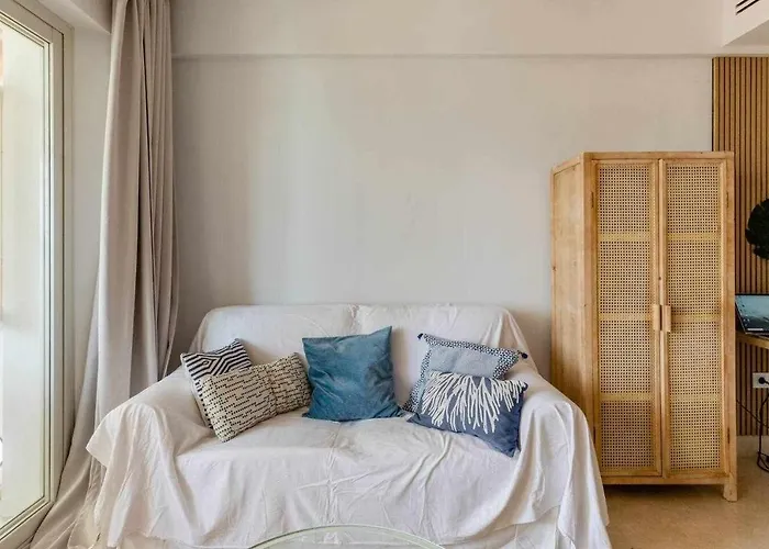 Espectacular Apartamento En Marina De Sotogrande