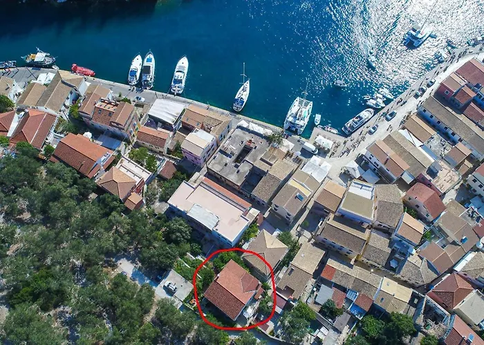 Villa Eleni Paxos