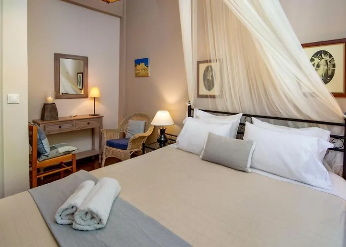 Villa Eleni Paxos