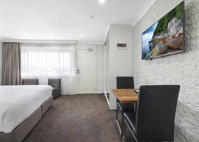 The Duck Inn Apartments