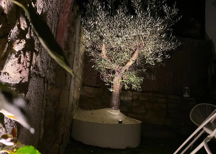 Ty Laumann Sur Le Port Petite Maison Avec Jardin - Parking Gratuit