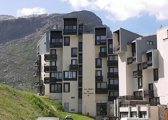 Apartment Les Hauts Du Val Claret - Val Claret-17 By Interhome