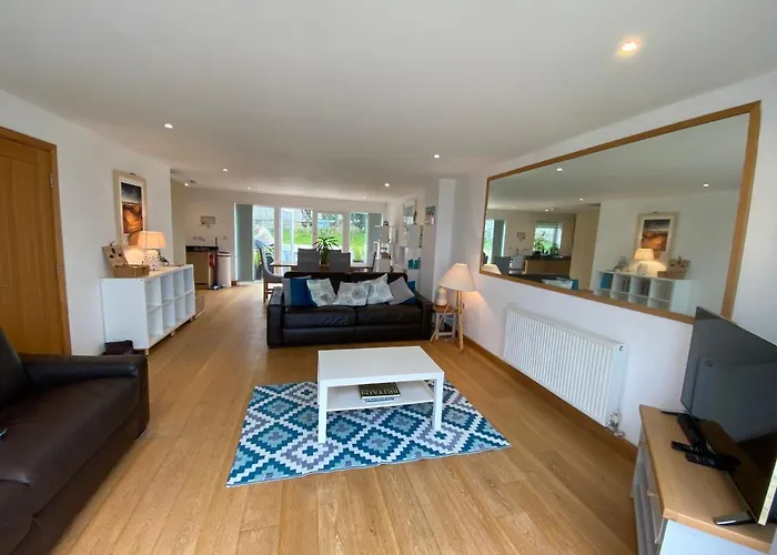 Ohana House - Unbeatable Location - Uk'S Best Beaches