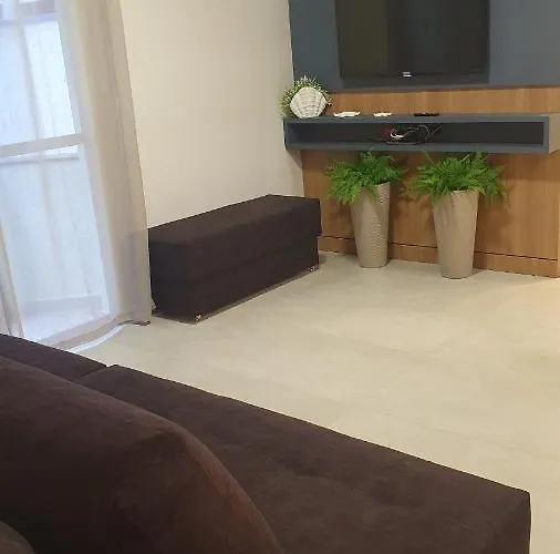 Apartamento Quadra Mar Balneário Camboriú