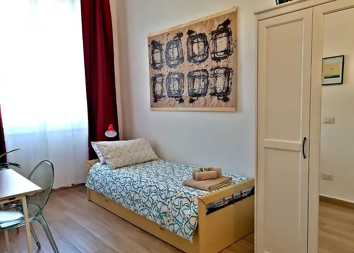 Casa Sansevera Lucca