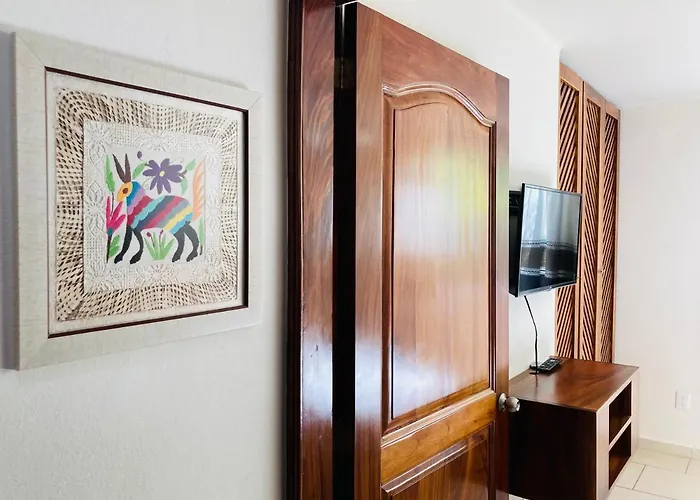 El Colorin, A Condo In The Heart Of Huatulco