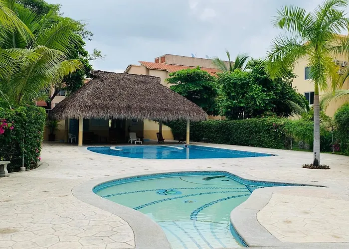 El Colorin, A Condo In The Heart Of Huatulco
