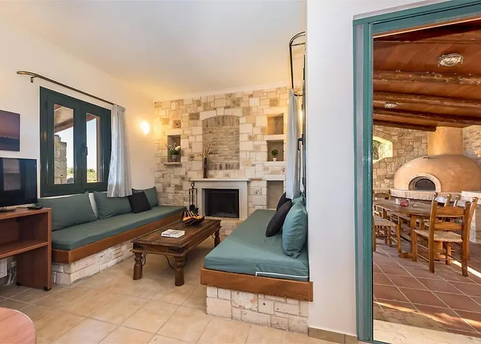 Margarita'S Villas