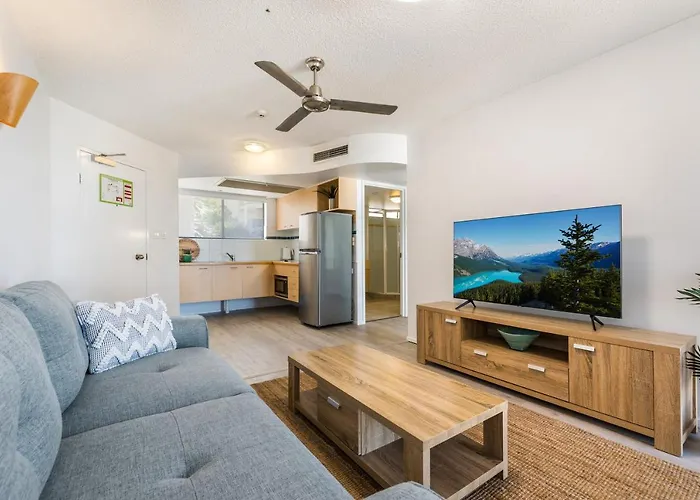 Coolum Beachside Apartments