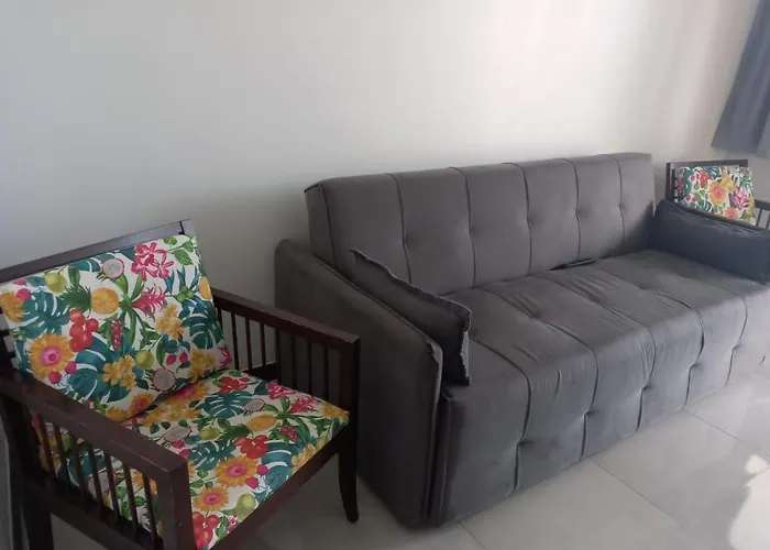 Star Flat In Carneiros Beach Tamandare - Pe