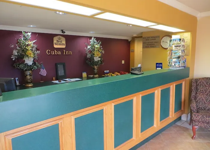 Econo Lodge - Cuba