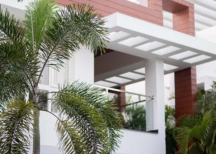 Starry Deck By Veo, Stayvista - 3Bhk Villa With Shared Pool & Terrace