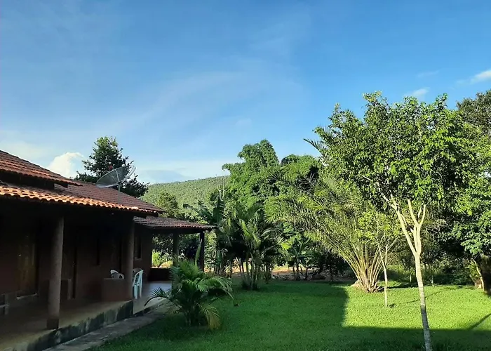 Pousada Camping das Aguas