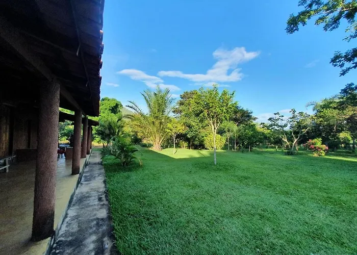 Pousada Camping das Aguas