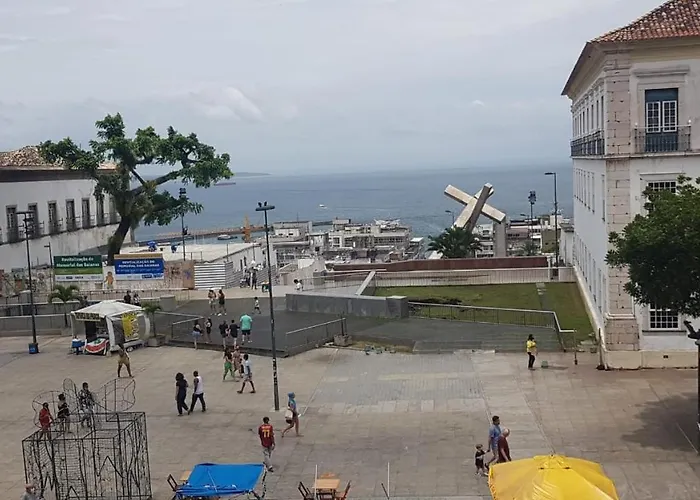 Pousada Morro de Sao Paulo