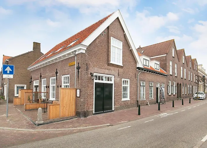 Hello Zeeland - Appartement Weststraat 36