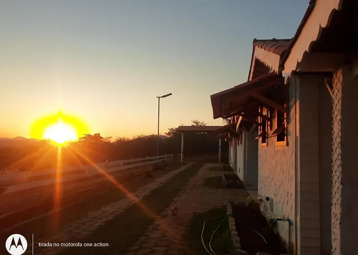 Chalés do Apolinário