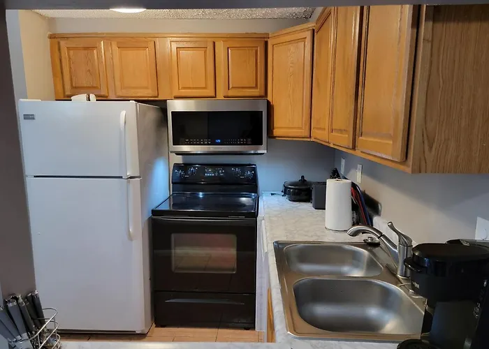 Comfy 1Br Apartment - Ideal For Traveling Nurses & Professionals