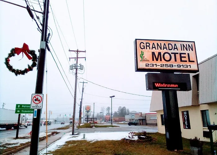 Granada Inn Motel - Kalkaska