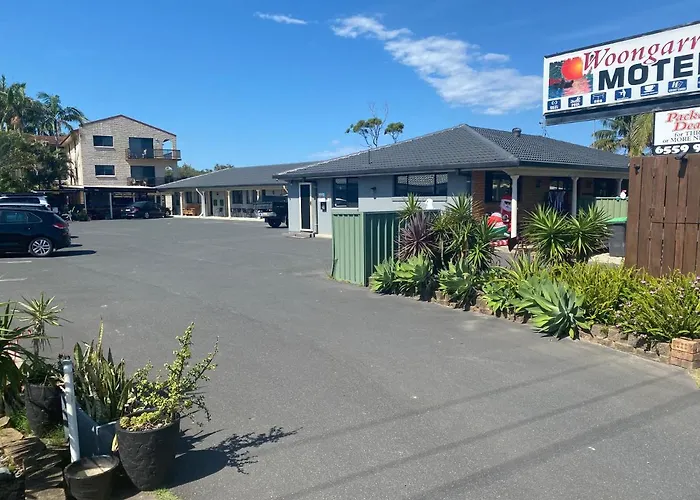 Woongarra Motel