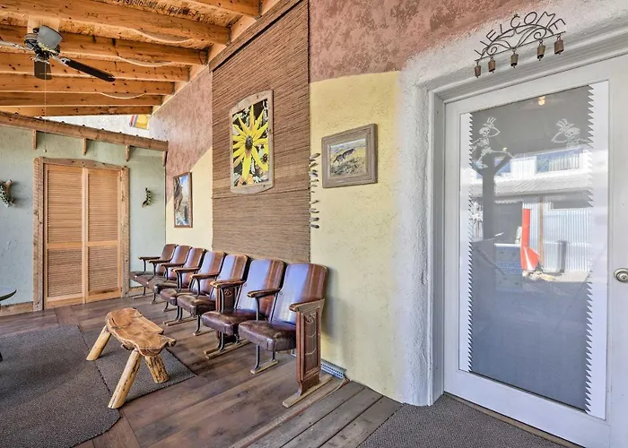Converted Concert Hall In Downtown Del Norte!