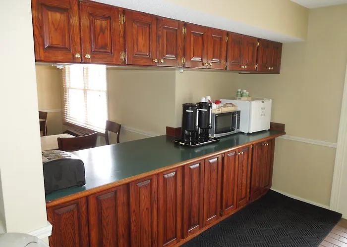 Americas Best Value Inn Chillicothe