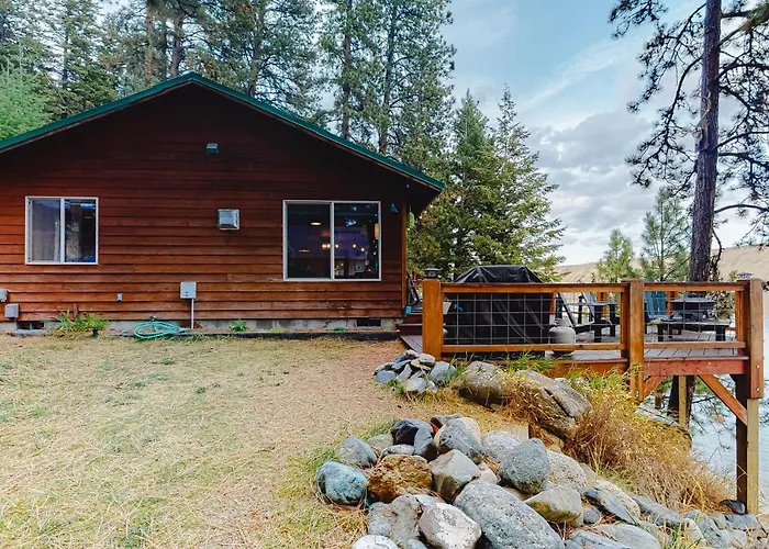 Ottertail Cabin