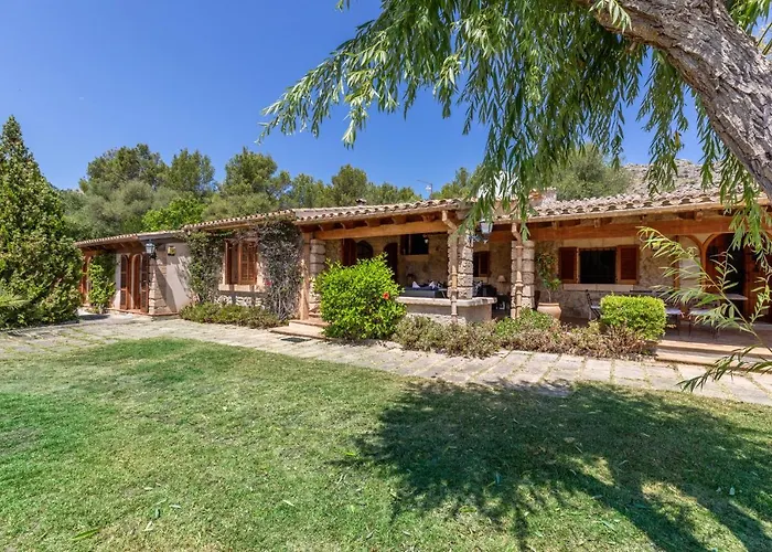 Villa Costa Puerto Pollensa By Js Villas