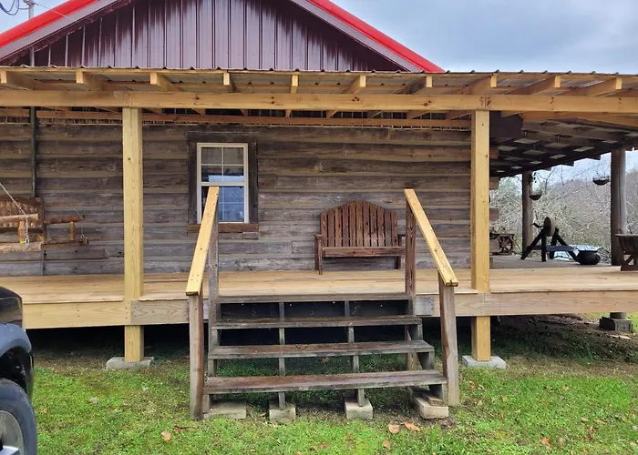 Mountain Memories Cabin Rental