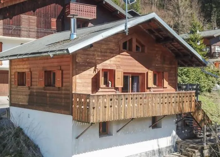 Beautiful 3 Bedroom Chalet In Morzine
