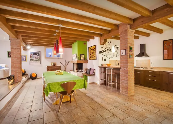 Villa Mexico-Con Piscina E Whirpool
