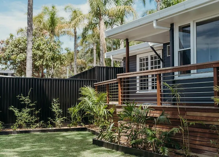 Nelson Palms